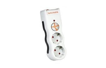 Tuncmatik Akım Korumalı Priz ile Elektronik Cihazlarınızı Güvende Tutun