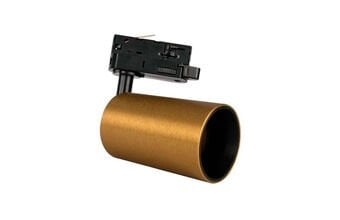 Her Bölümü Ayrı Vurgulamak İçin Led Ray Spot Aydınlatma Kullanın