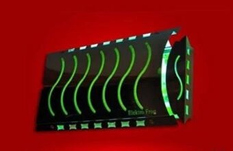 Elektrikli Sinek Öldürücü ile Açık Alanlarda Rahat ve Sineksiz Bir Ortam Sağlayın
