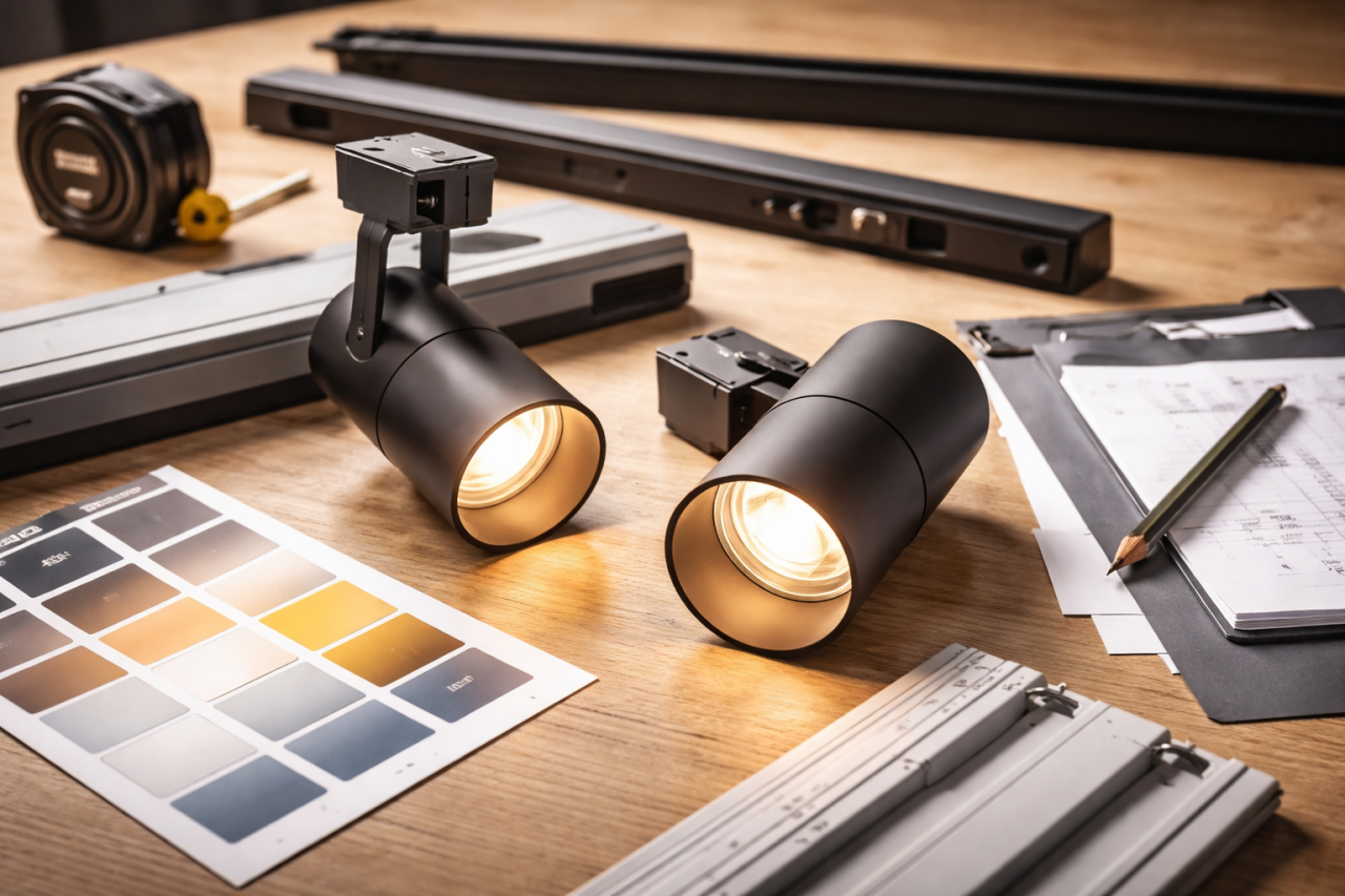 Ray Spot Aydınlatma Seçim Rehberi