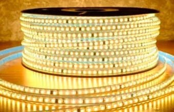 Neon Şerit LED Sayesinde Renkli ve Enerjik Ortamlar Tasarlamak Artık Çok Kolay