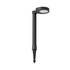 Braytron Spike 2A-8W-BLC-3000K-6500K-IP65-Solar Kazıklı Armatür