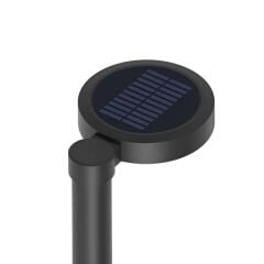 Braytron Spike 2A-8W-BLC-3000K-6500K-IP65-Solar Kazıklı Armatür
