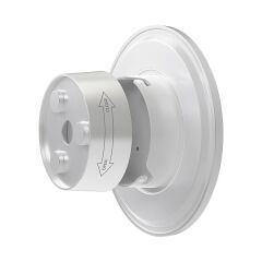Braytron Palermo M 12W 3 CCT Beyaz Duvar Armatür