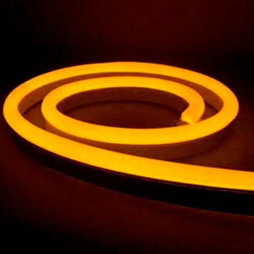 ACK AC 220V 12W/MT AMBER 990LM/M NEON HORTUM