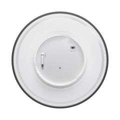 Braytron Palermo M 12W 3 CCT Siyah Duvar Armatür
