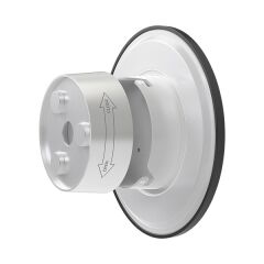 Braytron Palermo M 12W 3 CCT Siyah Duvar Armatür