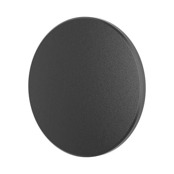 Braytron Palermo M 12W 3 CCT Siyah Duvar Armatür