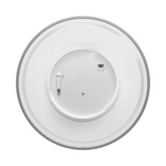 Braytron Palermo M 12W 3 CCT Gri Duvar Armatür