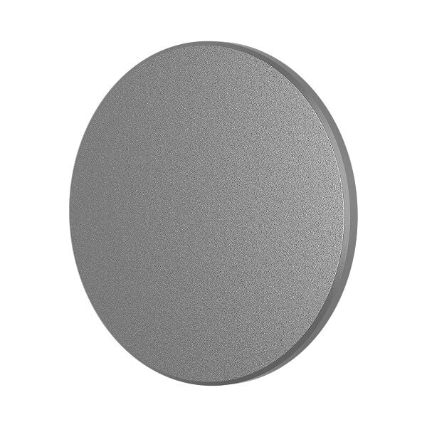 Braytron Palermo M 12W 3 CCT Gri Duvar Armatür