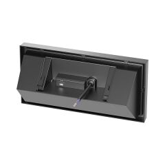 Braytron Napoli 20W 3CCT Gri Duvar Armatürü