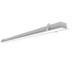 Lamptıme Lıneer Armatür S.A. 220V-36W 6500K 30*38 Beyaz Kasa 100Cm Sürücülü