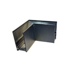 MOL6007 SIVA ÜSTÜ MAGNET YATAY L KÖŞE DÖNÜŞ KASASI