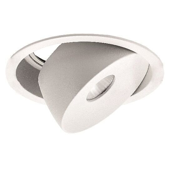 MOL3400 MİLANO SERİSİ SIVA ALTI YUVARLAK BEYAZ LED SPOT