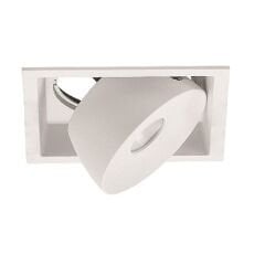 MOL3402 MİLANO SERİSİ SIVA ALTI KARE BEYAZ LED SPOT