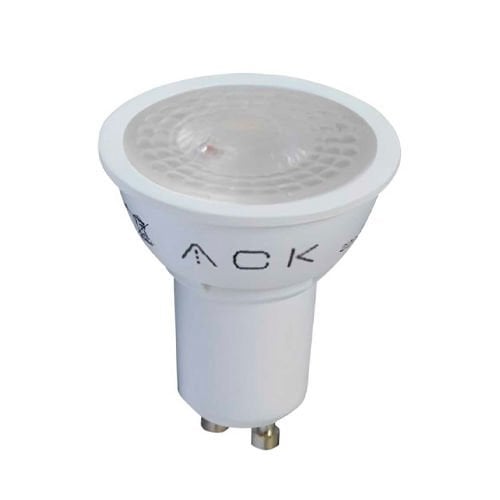 ACK 5W 220-240V GU10 3000K SMD LED AMPUL REFLEKTÖRLÜ