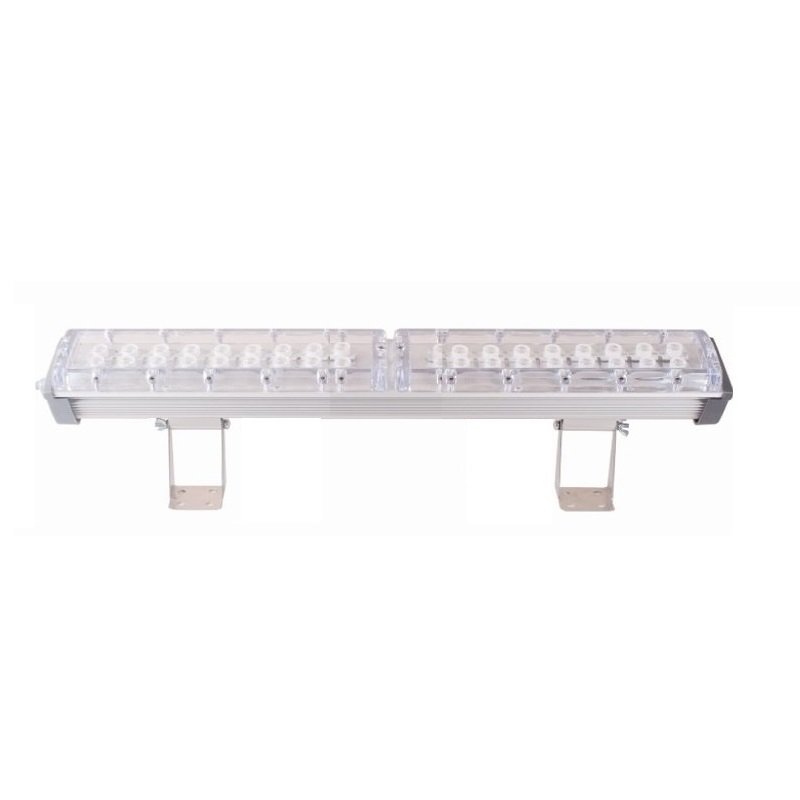 Lamptıme 602218 2*18W Wallwasher Amber