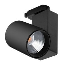 Braytron-Shoplıne-Pc-30W-Cob-Blc-5000K-2Wrs-Tracklıght Siyah