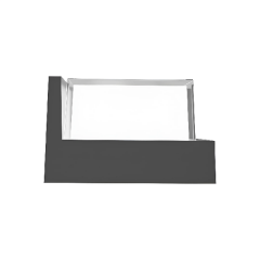 Braytron Walls- G1 15W 3CCT Gri Duvar Armatür