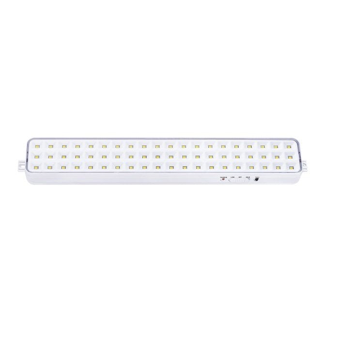 K2 60 Ledli Beyaz Gövde Işıldak