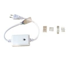Ycl 220V Rgb Şerit Led Fişi