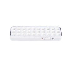 K2 30 Ledli Beyaz Gövde Işıldak