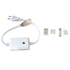 Ycl 220V Neon Fişi Tek Renk