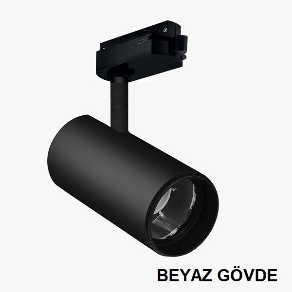 Braytron-Beta-Tr-2 Gu10 Monofaze Beyaz