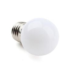 Ecolıte Color Bulb 1W Led G45 Gece Ampulü Günışığı 2700K