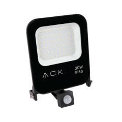 ACK 30W 6500K IP66 SENSÖRLÜ LED PROJEKTÖR