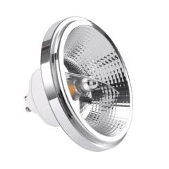 Ecolıte Led Reflektör Ampul 220V 14W Ar111 24 Derece 2.300Cd 850 Lümen 25.000 Saat Ömür