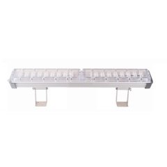 Lamptıme 602818 2*18W Wallwasher Yeşil