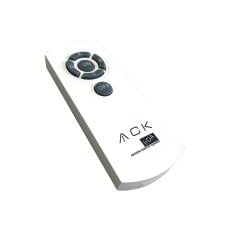 Ack 4 Yollu Showroom Infrared Uzaktan Kumanda Gh-1
