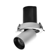 MOL5011 LİFT SERİSİ SIVA ALTI YUVARLAK LED SPOT