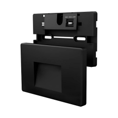 Braytron Vekta-B WLS 3W 3CCT Siyah Duvar Armatür