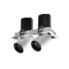 MOL5017 LİFT SERİSİ SIVA ALTI İKİLİ LED SPOT