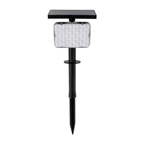 ACK 6500K 22650 LİFEPO 4 3,2V 2200 MAH X1  10W/H  - 200LM HAREKETLİ SOLAR PANEL 64 LED ÇİPLİ