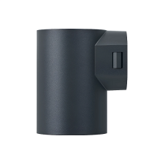 Braytron Vekta-D WL1 Gri 1x9w 3000K Gri Duvar Armatür