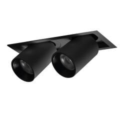 MOL5016 LİFT SERİSİ SIVA ALTI İKİLİ LED SPOT