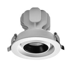 MOL5020 VEGA SERİSİ SIVA ALTI YUVARLAK LED SPOT