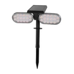 ACK 3000K 22650 LİFEPO 4 3,2V 2200 MAH X1 10W/H  - 200LM 2 KADEMELİ IŞIK HAREKETLİ SOLAR PANEL 16X2 LED ÇİPLİ