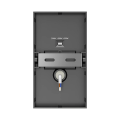 Braytron Vekta C-WL2 BLC 2x6W 3CCT Gri Duvar Armatür