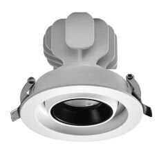 MOL5022 VEGA SERİSİ SIVA ALTI YUVARLAK LED SPOT