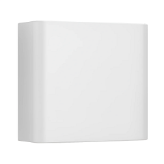 Braytron Vector 2X1W 3CCT WHT IP65 Ledli Duvar Armatür