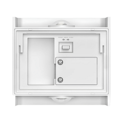Braytron Vector 2X1W 3CCT WHT IP65 Ledli Duvar Armatür