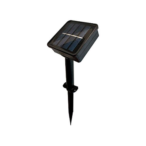 ACK 3000K 18650 Lİ-İON 3,7V 1200 MAH X2 40W/H  - 800LM SOLAR PANEL 20 LED ÇİPLİ