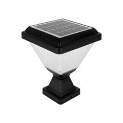 ACK 6500K 18650 Lİ-İON 3,2V 2000 MAH X1 20W/H  - 400LM SOLAR PANEL 16 LED ÇİPLİ