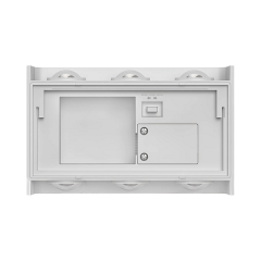 Braytron Vector 6X1W 3CCT WHT IP65 Ledli Duvar Armatür