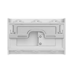 Braytron Vector 6X1W 3CCT WHT IP65 Ledli Duvar Armatür