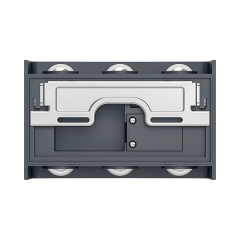 Braytron Vector 6X1W 3CCT GRI IP65 Ledli Duvar Armatür
